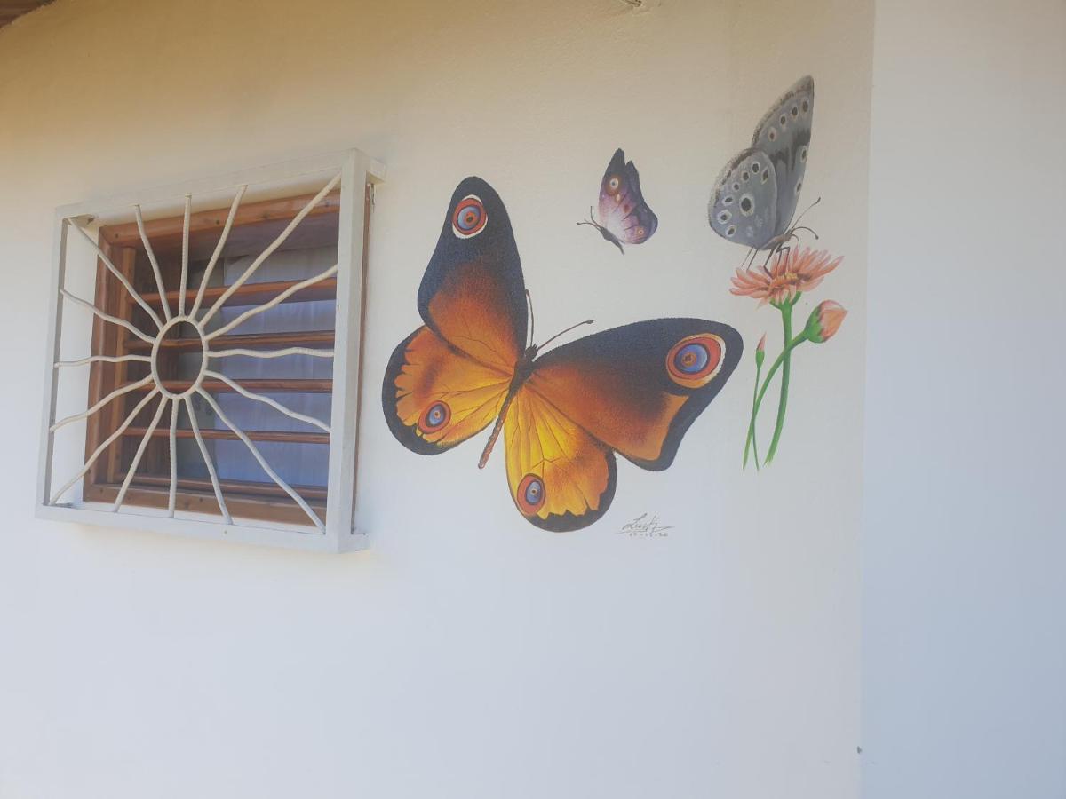 Villa Nosy Detente Kültér fotó