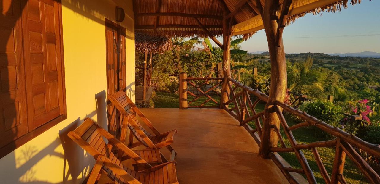 Villa Nosy Detente Kültér fotó