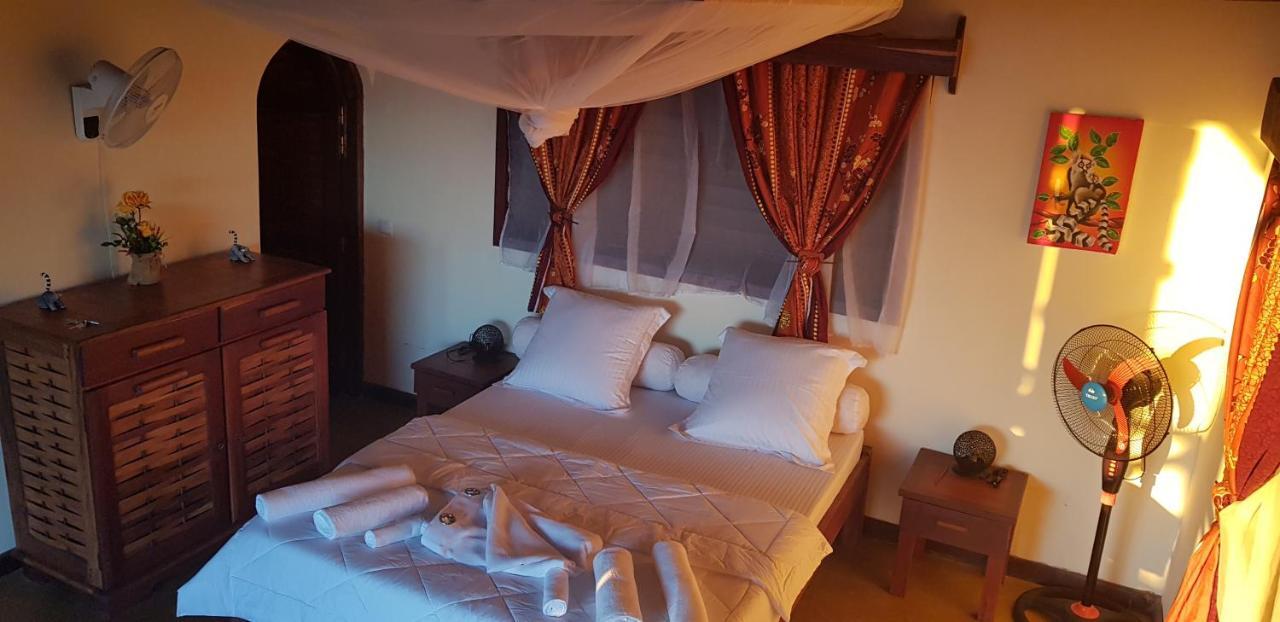 Villa Nosy Detente Kültér fotó